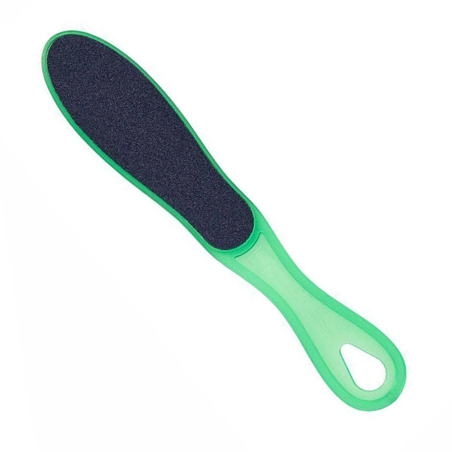 Терка пластикова для стопи вузька Staleks Grater Plastic for Foot Narrow 100/180 грит Т-02