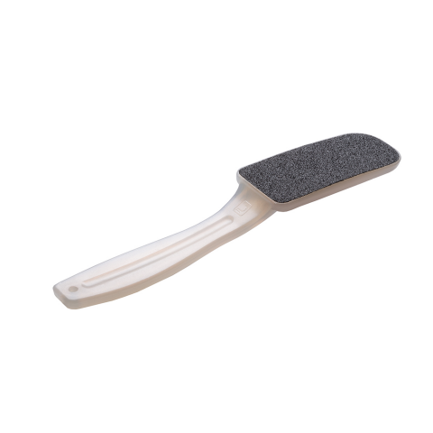 Терка пластикова для стопи вузька Staleks Grater Plastic for Foot Narrow 100 грит Т-04