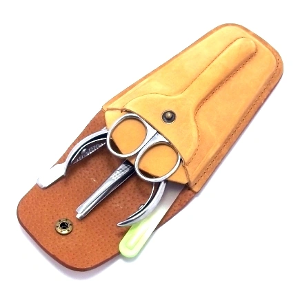 Чохол Кишеня без наповнення Staleks Case Pocket Leather Without Filling шкіра