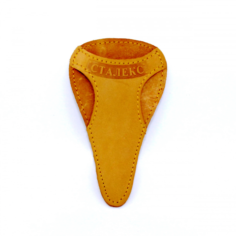 Чохол для кусачок вертольота Staleks Case For Nippers Helicopter Blister (leather) шкіра