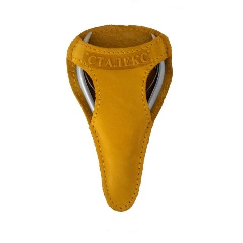 Чохол для кусачок вертольота Staleks Case For Nippers Helicopter Blister (leather) шкіра