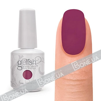 Гель-лак Harmony Gelish Style Mauve-en фіолетовий, емаль 15 мл