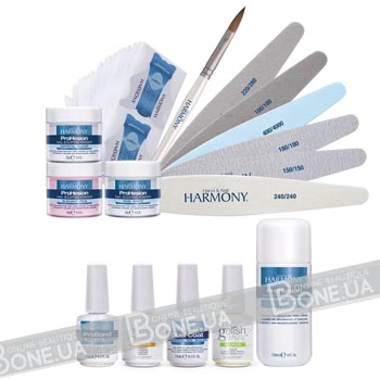 Професійний акриловий набір Harmony ProHesion Master kit