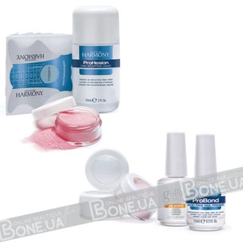 Стартовий акриловий набір Harmony ProHesion Starter Sample kit