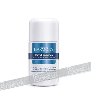 Акрилова рідина для моделювання штучних нігтів Harmony ProHesion nail sculpting liquid 59 мл