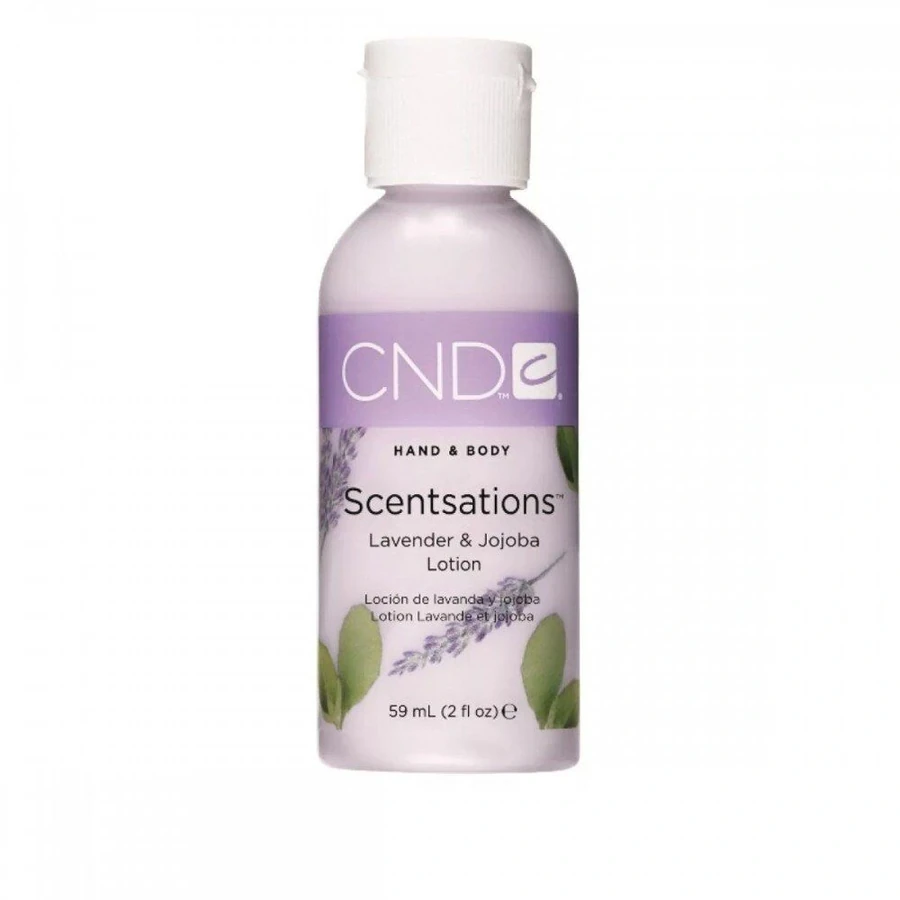 Лосьйон для рук та тіла Лаванда та жожоба CND Scentsations Lavender and Jojoba Lotion 59 мл