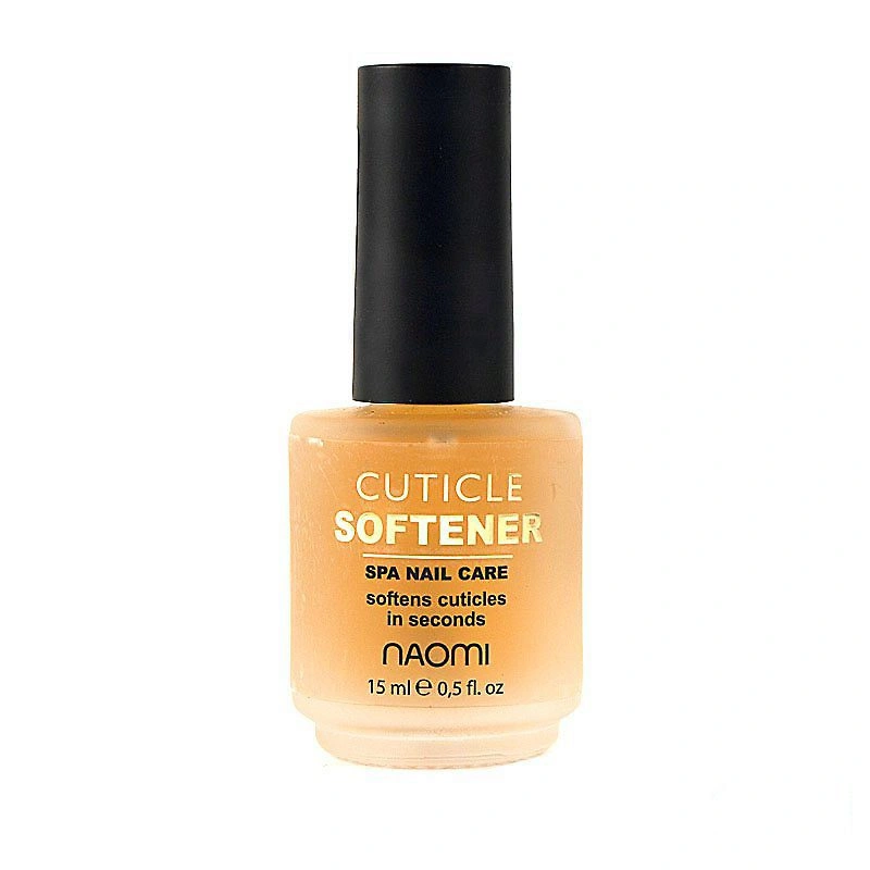 Гель для розм`якшення кутикули Naomi Cuticle Softener 15 мл