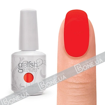 Гель-лак Harmony Gelish Rockin The Reef кораловий щільний, емаль 15 мл