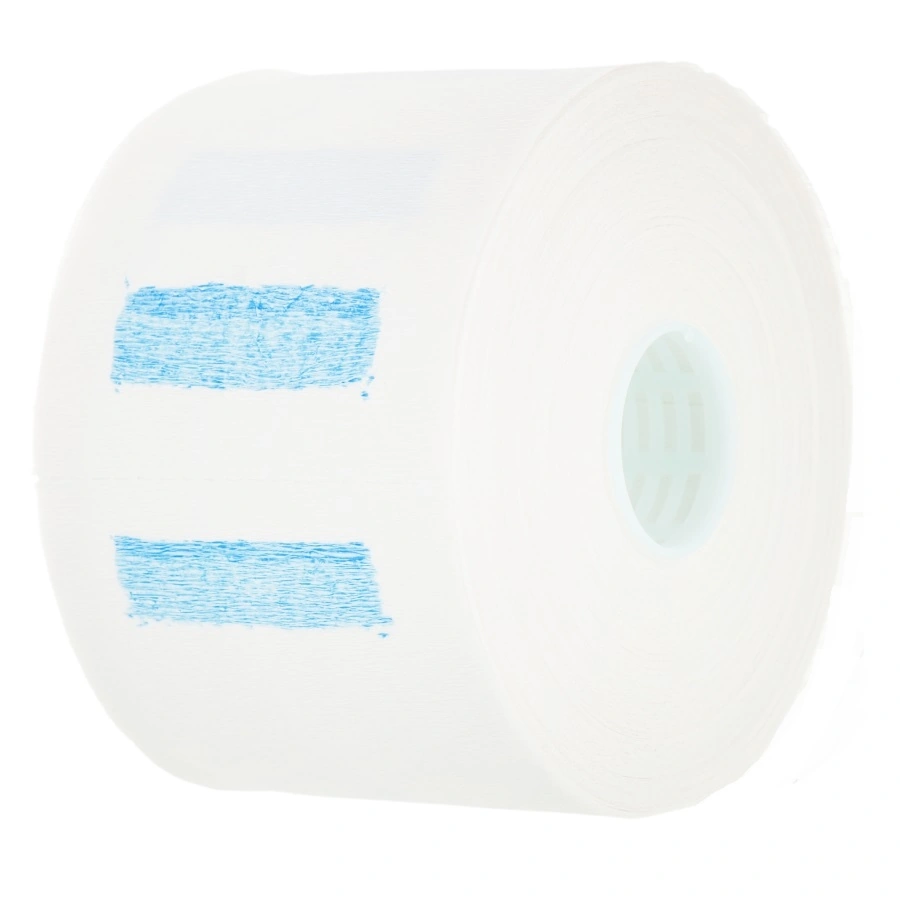 Комірці перукарські паперові Etto Collars for Hairdressers White білі 100 шт
