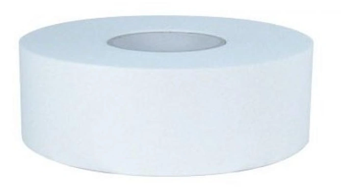 Смужки для депіляції у рулоні білі, 100г/м2, 100м Etto Depilation stripes in roll white 100 г/м2 100 м