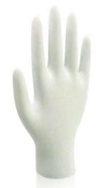 Рукавички нітрилові, неопудрені, білі, XS, 100шт Etto Medicom SafeTouch Platinum White Nitrile XS 100 шт
