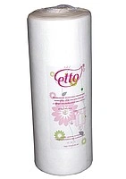 Рушник спанлейс СОТИ 50г/м2, 50см х 80см Etto Towel spunlace roll comb net 40*80см 100шт. в рул. з перфор. 100 шт