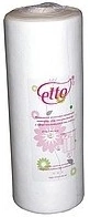 Рушник спанлейс, гладкий 50г/м2, 40см х 70см Etto Towel spunlace layers smooth 40*70см 50шт. склад. у пластах 50 шт
