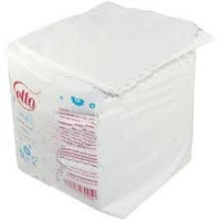 Etto Napkins spunlace comb white 15*15см 100шт. 100 шт