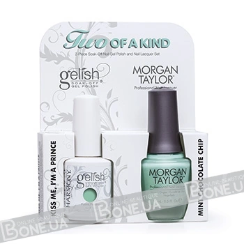 Harmony Gelish Two of a Kind Kit
