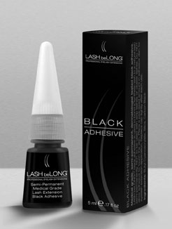 LASH beLONG LbL Black Adhesive 5 мл