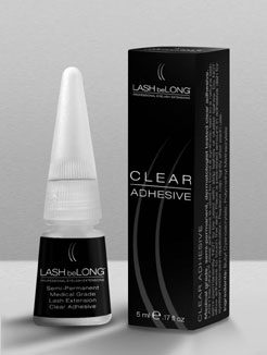 LASH beLONG LbL Clear Adhesive 5 мл