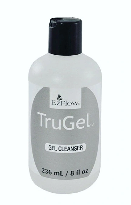 Рідина для зняття лаку EzFlow TruGel Remover 236 мл