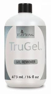 Рідина для зняття лаку EzFlow TruGel Remover 473 мл