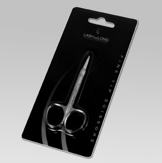 Гострі тонкі ножиці LASH beLONG Fine Tip Scissors