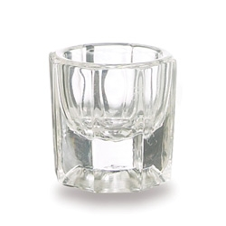 Склянка для клею LASH beLONG Glass for glue