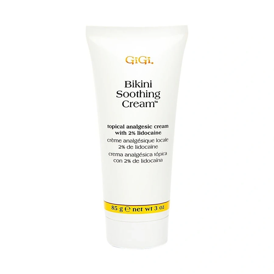 GIGI Bikini Soothing Cream 85 г