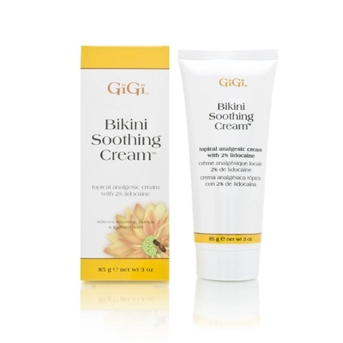 GIGI Bikini Soothing Cream 85 г