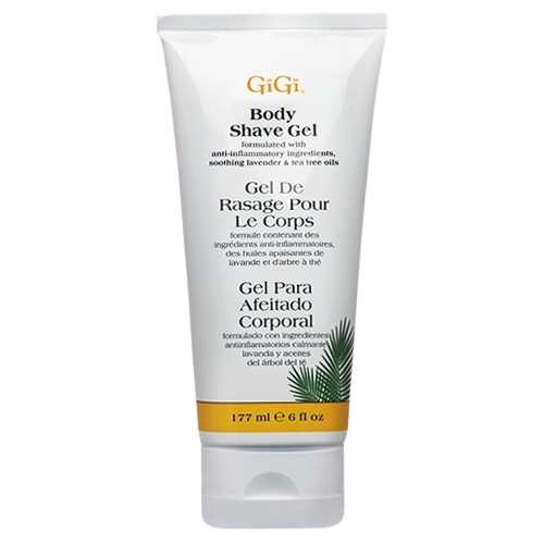 Гель для гоління тіла GIGI Body Shave Gel 177 мл