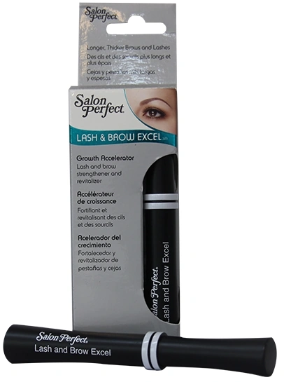 Гель, що стимулює зростання вій і брів Salon Perfect Lash&Brow Excel Gowth Accelerator 7мл