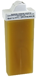 Віск у касетах із середнім роликом Натуральний Xanitalia Natural Medium Roller Wax 100 мл