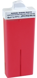 Віск у касетах із вузьким роликом Троянда Xanitalia Pink Mini Roller Wax 100 мл