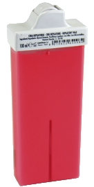 Віск у касетах із середнім роликом Троянда Xanitalia Pink Medium Roller Wax 100 мл