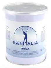 Віск у банку Рожевий Xanitalia Rosa Wax 800 мл