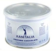 Віск у банку Шоколад Xanitalia Profumo Cioccolato Wax 400 мл
