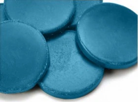 Гарячий блакитний віск Xanitalia Hot Wax Blue 1 кг
