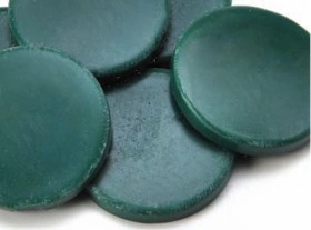 Гарячий віск Хлорофіл Xanitalia Hot Wax Green зелений 1 кг