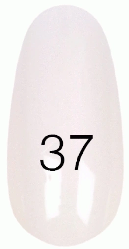 Лак Kodi Nail Polish №37 молочно-бузковий, емаль 15 мл