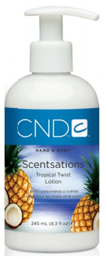 Лосьйон для рук і тіла CND Tropical Twist 245 мл