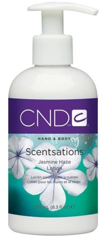 Лосьйон для рук і тіла Жасминний серпанок CND Jasmine Haze 245 мл