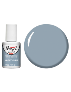 Гель-лак Яхтклуб Super Nail ProGel Yacht Club небесно-блакитний, емаль 14 мл