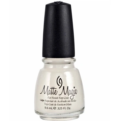 Матове верхнє покриття для лаку China Glaze Matte Magic 9,6 мл