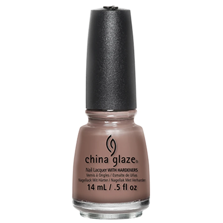 Лак China Glaze Street Chic молочний шоколад, емаль 14 мл