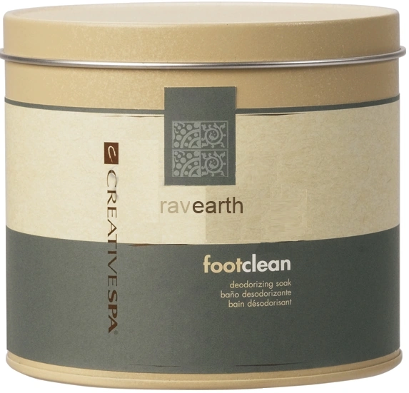 Засіб для педикюрних ванн CND Foot Clean 1701 гр