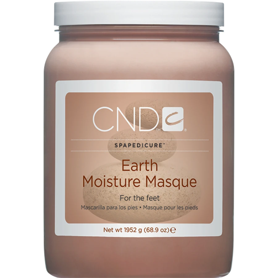 Маска для ніг CND Earth Moisture Masque 1952 гр