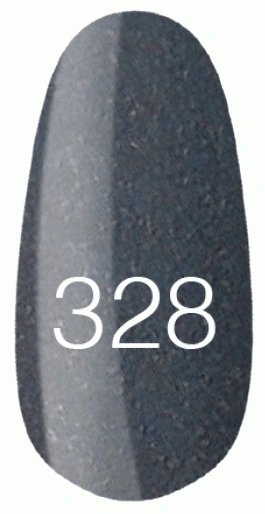 Лак Kodi Nail Polish №328 текстурний, асфальтний 15 мл