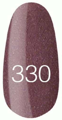 Лак Kodi Nail Polish №330 рожево-бузковий, текстурний 15 мл