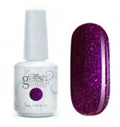 Гель-лак Harmony Gelish Berry Buttoned Up фіолетовий із шиммером 15 мл