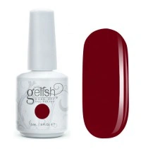 Гель-лак Harmony Gelish Hello, Merlot! бордовий, емаль 15 мл