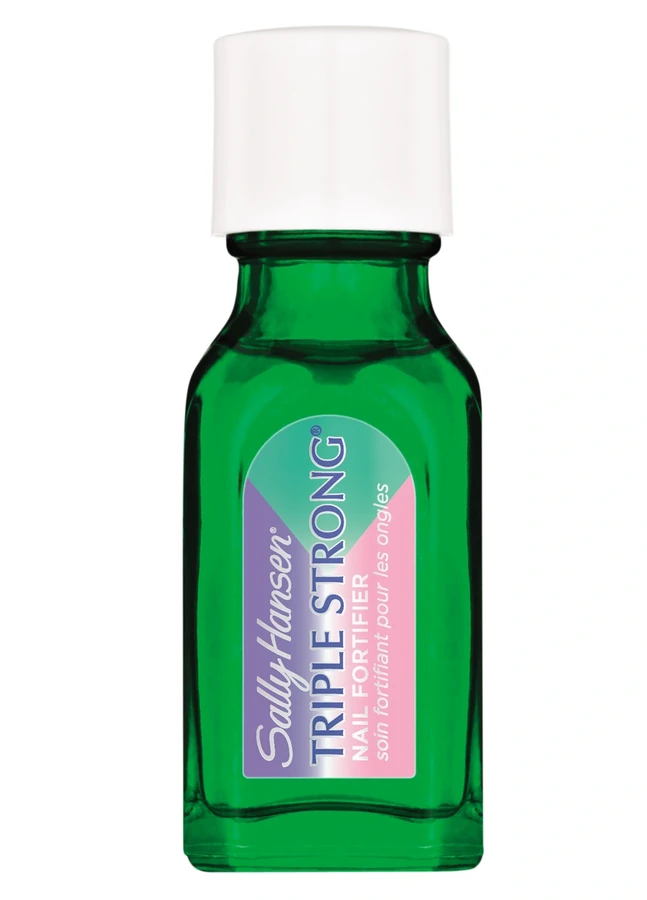 Засіб для зміцнення нігтів потрійної дії, прозорий Sally Hansen Triple strong 13,3 мл