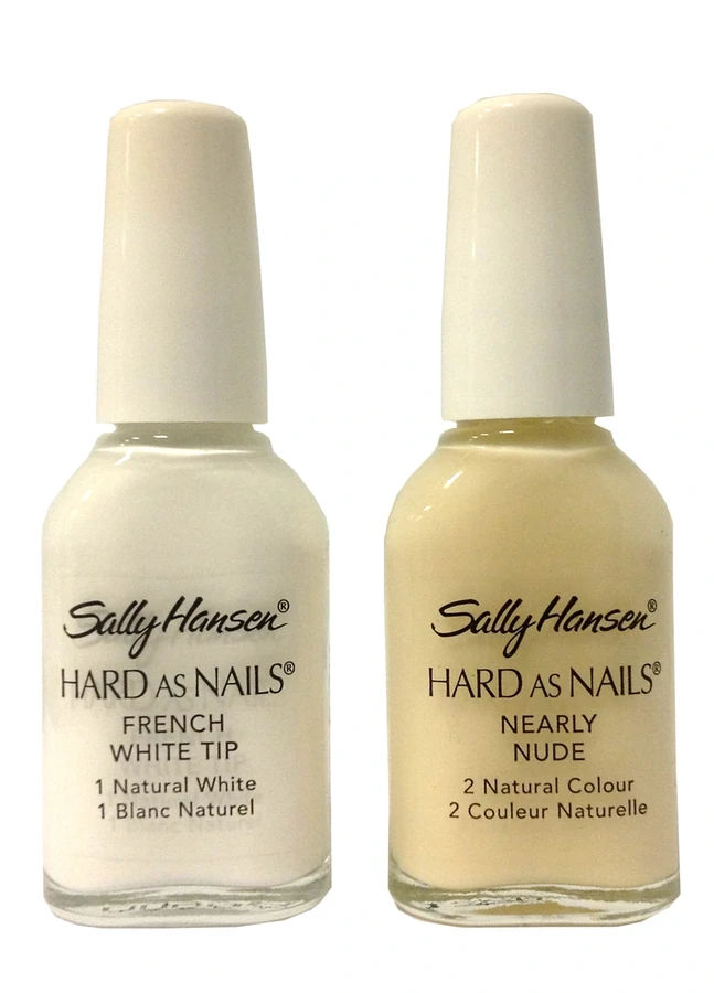 Sally Hansen French Manicure Kit Nearly Nude 13,3 мл